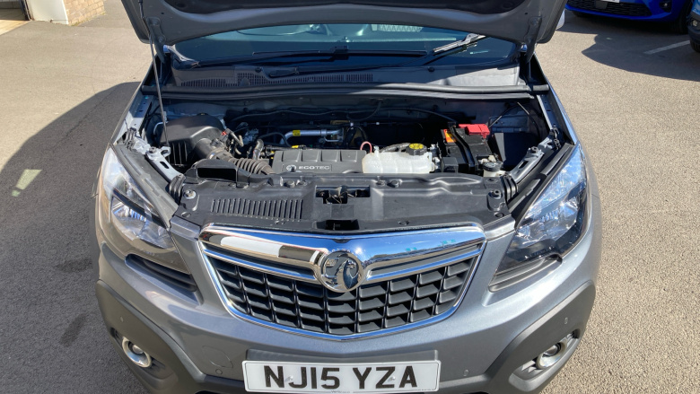 Vauxhall Mokka 1.4T Tech Line 5dr Petrol Hatchback